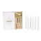 8" Flameless Wax Candles with Remote Control, 6ct.
